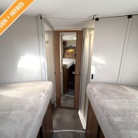 Dethleffs Trend T 7057 uit 2020 Foto #4