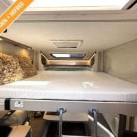 Dethleffs Trend T 7057 uit 2020 Foto #5