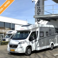 Dethleffs Trend T 7057 uit 2020 Foto #6