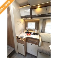 Dethleffs Trend T 7057 uit 2020 Foto #8