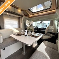 Dethleffs Trend T 7057 uit 2020 Foto #13