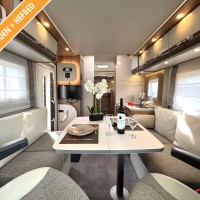 Dethleffs Trend T 7057 uit 2020 Foto #19