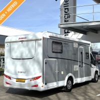 Dethleffs Trend T 7057 uit 2020 Foto #22