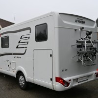 Hymer Exsis-T 474 enkele bedden nieuwe distributie Foto #2