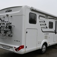 Hymer Exsis-T 474 enkele bedden nieuwe distributie Foto #3