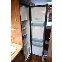 Hymer Exsis-T 474 enkele bedden nieuwe distributie Foto #13