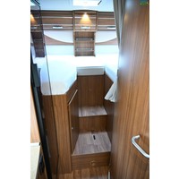 Hymer Exsis-T 474 enkele bedden nieuwe distributie Foto #14