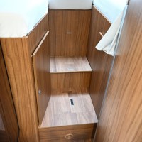 Hymer Exsis-T 474 enkele bedden nieuwe distributie Foto #19