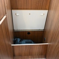 Hymer Exsis-T 474 enkele bedden nieuwe distributie Foto #20