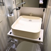 Hymer Exsis-T 474 enkele bedden nieuwe distributie Foto #26