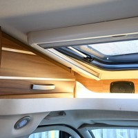 Hymer Exsis-T 474 enkele bedden nieuwe distributie Foto #30