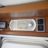 Hymer Exsis-T 474 enkele bedden nieuwe distributie Foto #31