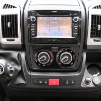 Hymer Exsis-T 474 enkele bedden nieuwe distributie Foto #36