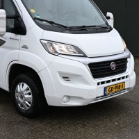 Hymer Exsis-T 474 enkele bedden nieuwe distributie Foto #40