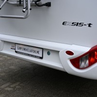 Hymer Exsis-T 474 enkele bedden nieuwe distributie Foto #43