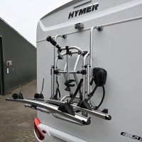 Hymer Exsis-T 474 enkele bedden nieuwe distributie Foto #45
