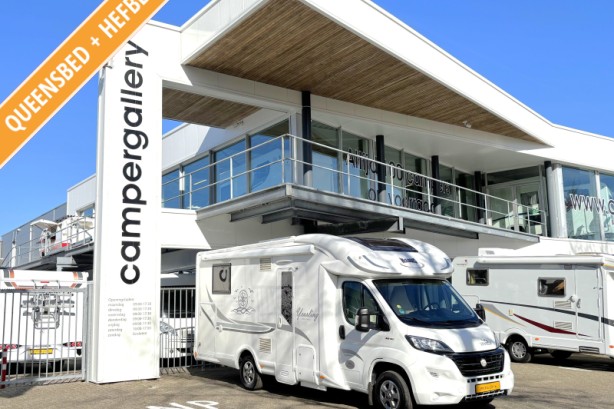 Tweedehands Adria camper kopen