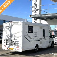 McLouis Yearling 71 G uit 2018 Foto #22