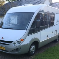 Burstner campers I640 uit 2008 Foto #18