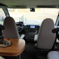 Burstner campers I640 uit 2008 Foto #19