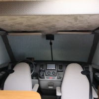 Burstner campers I640 uit 2008 Foto #20