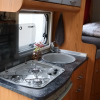 Burstner campers I640 uit 2008 Foto #23