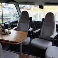 Burstner campers I640 uit 2008 Foto #24