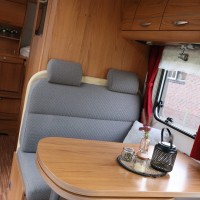Burstner campers I640 uit 2008 Foto #25