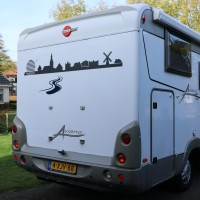 Burstner campers I640 uit 2008 Foto #28