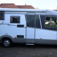 Burstner campers I640 uit 2008 Foto #29