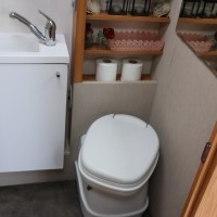 Burstner campers I640 uit 2008 Foto #7