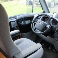 Burstner campers I640 uit 2008 Foto #8