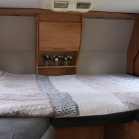 Burstner campers I640 uit 2008 Foto #9