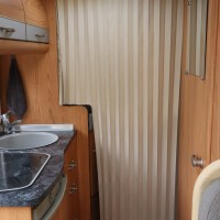 Burstner campers I640 uit 2008 Foto #15