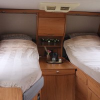 Burstner campers I640 uit 2008 Foto #16