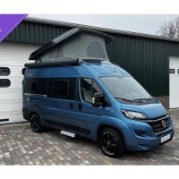 Tweedehands Hymer camper kopen