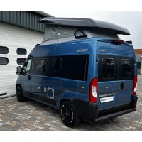 Hymer Free 540 Blue Evolution/Automaat/160PK/Trekhaak Foto #6