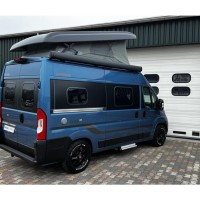 Hymer Free 540 Blue Evolution/Automaat/160PK/Trekhaak Foto #7