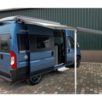 Hymer Free 540 Blue Evolution/Automaat/160PK/Trekhaak Foto #8