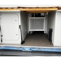 Hymer Free 540 Blue Evolution/Automaat/160PK/Trekhaak Foto #11