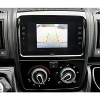 Hymer Free 540 Blue Evolution/Automaat/160PK/Trekhaak Foto #14