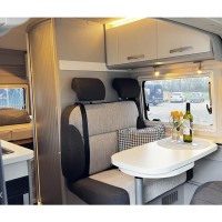 Hymer Free 540 Blue Evolution/Automaat/160PK/Trekhaak Foto #15