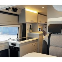 Hymer Free 540 Blue Evolution/Automaat/160PK/Trekhaak Foto #16