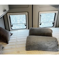 Hymer Free 540 Blue Evolution/Automaat/160PK/Trekhaak Foto #23