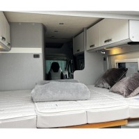 Hymer Free 540 Blue Evolution/Automaat/160PK/Trekhaak Foto #1