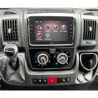 Hymer Free 540 Blue Evolution/Automaat/160PK/Trekhaak Foto #3