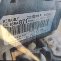 Opel campers VIVARO uit 2014 Foto #9