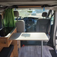 Opel campers VIVARO uit 2014 Foto #2