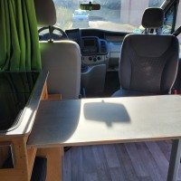 Opel campers VIVARO uit 2014 Foto #3