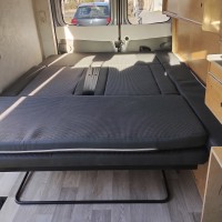 Opel campers VIVARO uit 2014 Foto #4